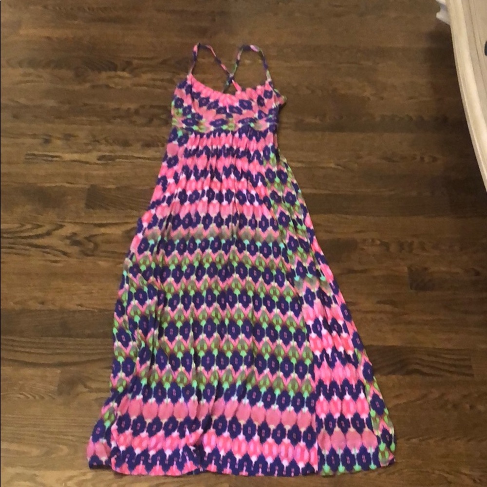 Tracy Reese maxi dress